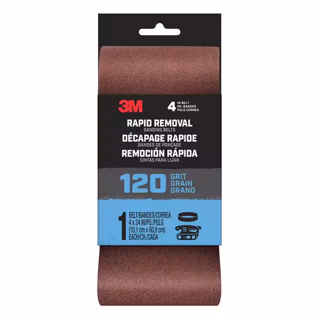 BELT4X241PK120 3M  Productos abrasivos y de acondicionamiento de superficies